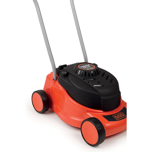 Smoby Black & Decker Grasmaaier