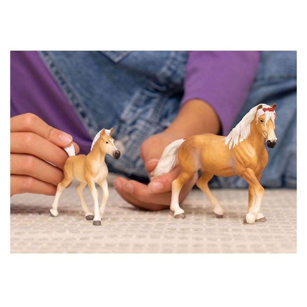 Schleich HORSE CLUB Halflingerveulen 13951