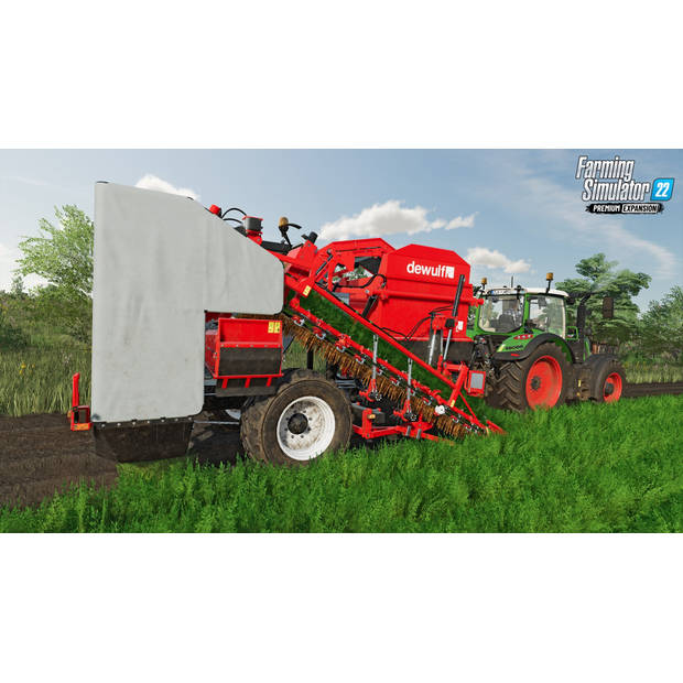 Farming Simulator 22 - Premium Expansion Pack - PC