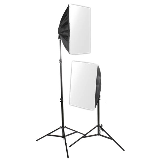 StudioKing Daglicht Set PK-SB5070 8x45W