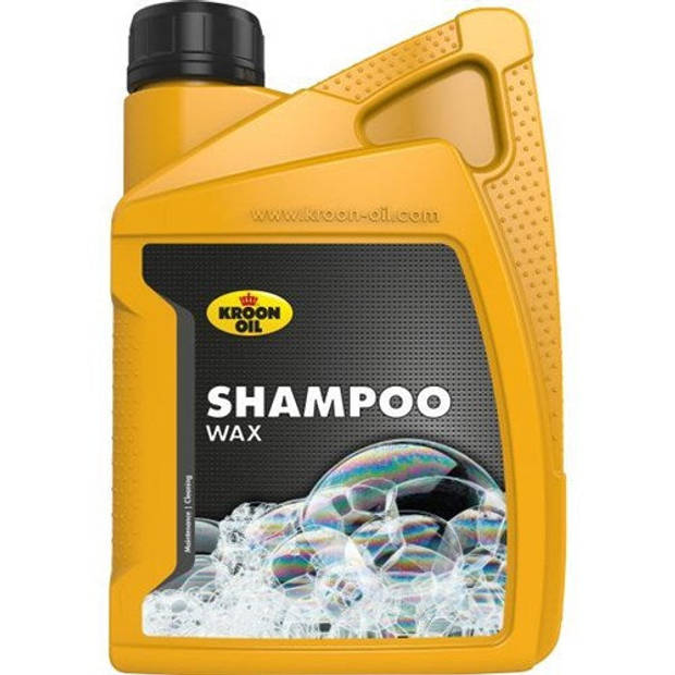 Kroon-Oil Verv=Shampoo wax 1 liter