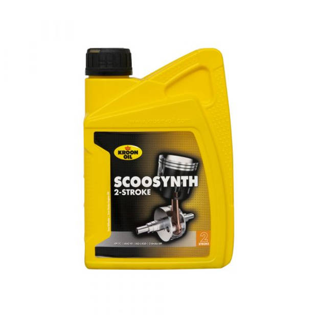 2 Takt olie Scoosynth 1 liter