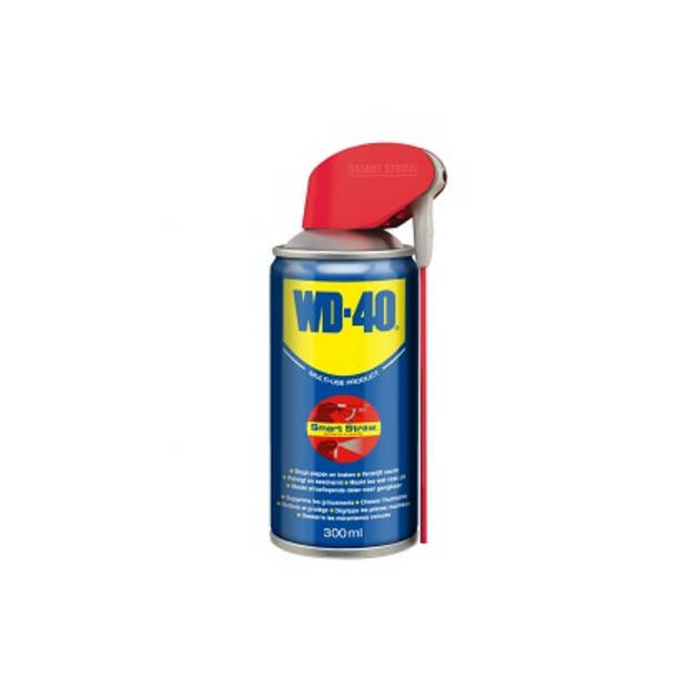 Wd40 Multispray BR13E met smart straw 300 ml