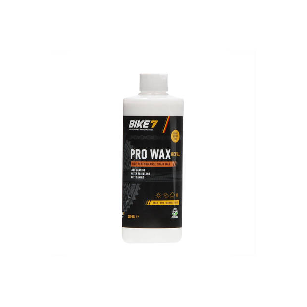 Bike7 Pro wax 500ml