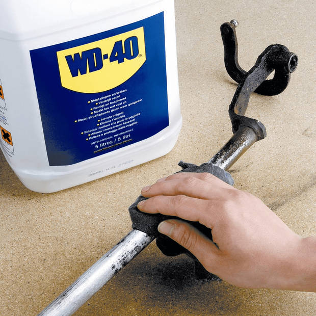 WD-40 Multi-Use Product Jerrycan 5L