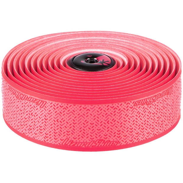 Lizard Skins Lizard skins dsp v2 2.5mm stuurlint neon pink