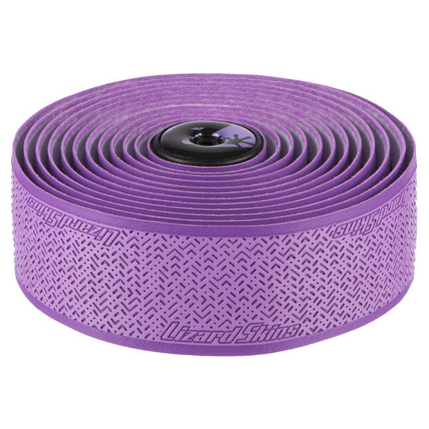 Lizard Skins Lizard skins dsp v2 2.5mm stuurlint violet purple