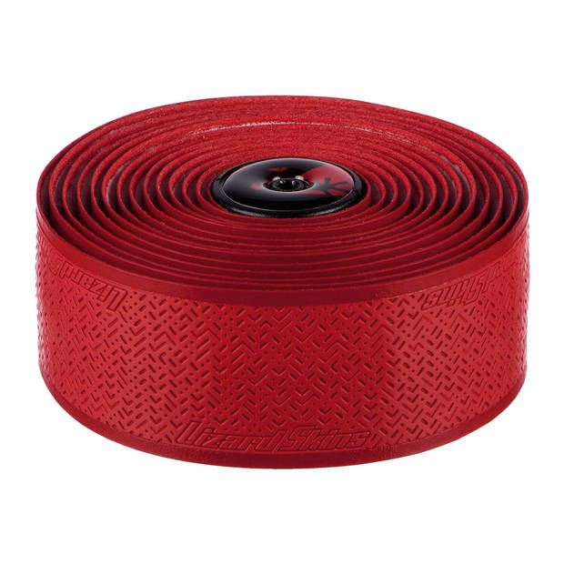 Lizard Skins Lizard skins dsp v2 2.5mm stuurlint crimson red