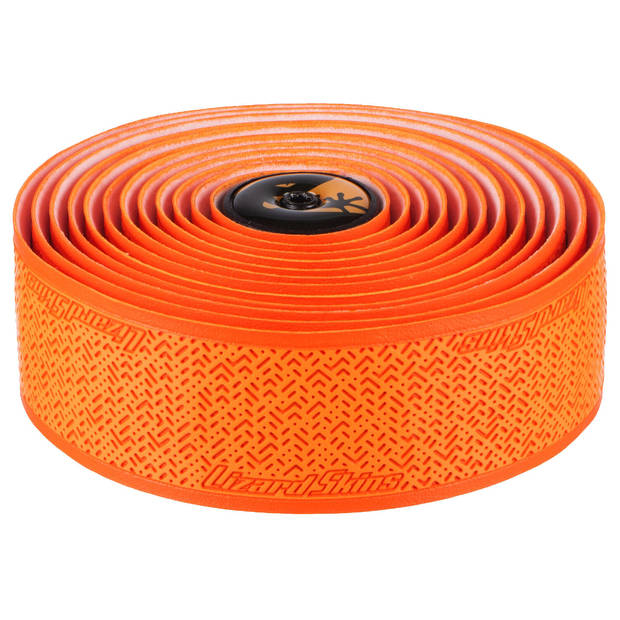 Lizard Skins Lizard skins dsp v2 3.2mm stuurlint tangerine orange