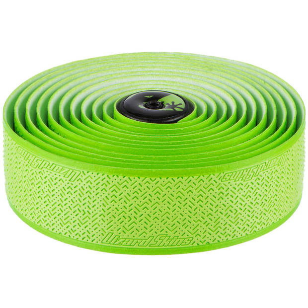 Lizard Skins Lizard skins dsp v2 3.2mm stuurlint hyper green