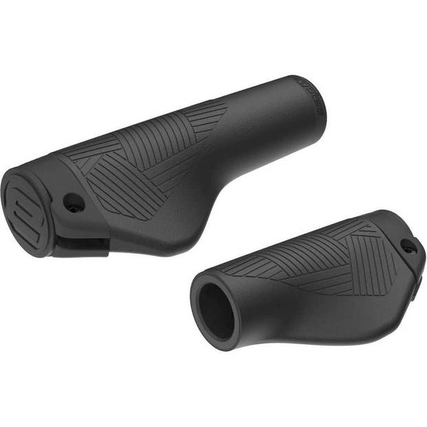 Ergotec EG-ACTIVE-FLEX Handgreep comfortabele grip voor stads-, trekkingen toerfietsers