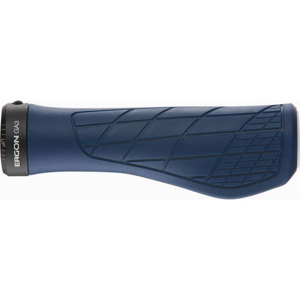 Ergon Handvatten GA3-S nightride blue