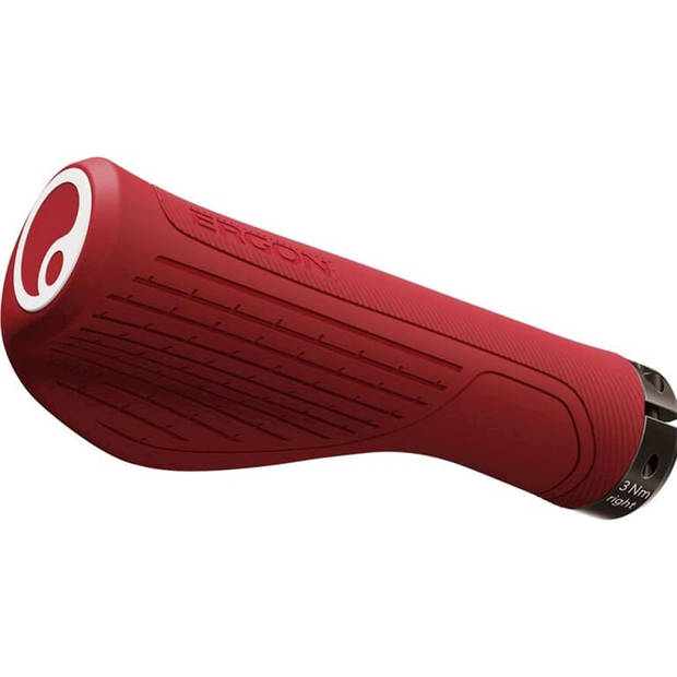 Ergon Handvatten GS1-L Evo chili red