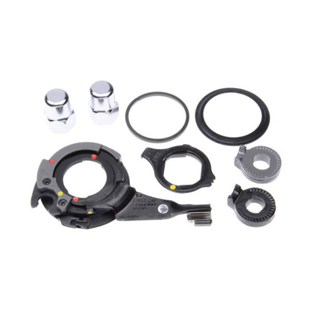 Componenten set Shimano Nexus 8 SG-8S31 naaf