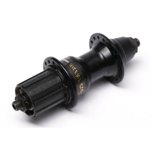 Shimano Deore lx fh-r080a silent clutch 32-gaats 8/9/10 sp zwart