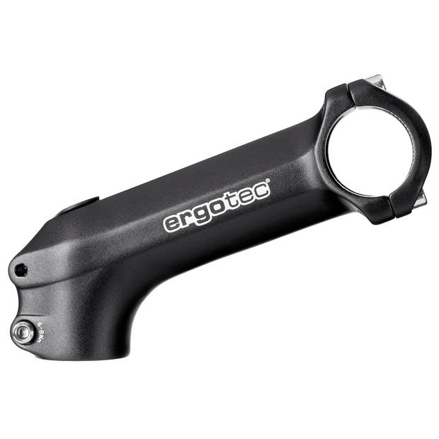 Ergotec Charisma stuurpen 28.6/31.8 90mm zwart