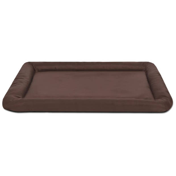 The Living Store Hondenmatras - Comfort - Hondenmand - 55 x 35 cm - Waterafstotend