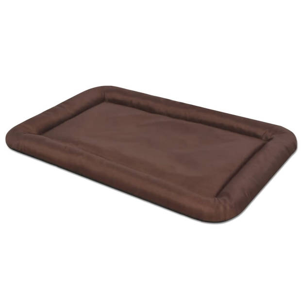 The Living Store Hondenmatras - Comfort - Hondenmand - 55 x 35 cm - Waterafstotend