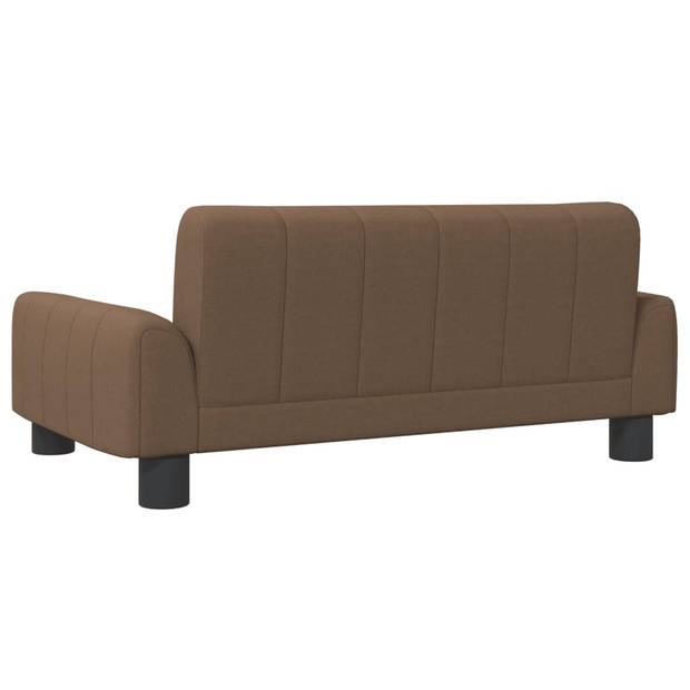 The Living Store Hondenbed - Bruin - 70 x 45 x 30 cm - Comfortabel en duurzaam