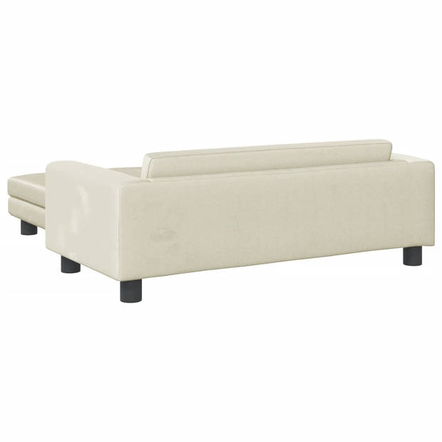 The Living Store Hondenbed Luxe - Verlengstuk - 100 x 50 x 30 cm - Comfortabel en Duurzaam