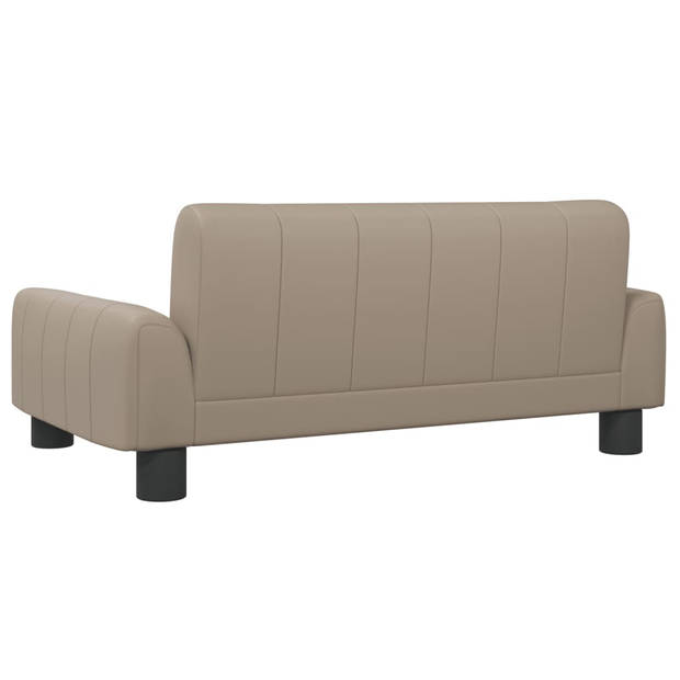 The Living Store Hondenbed Comfort - 70x45x30 cm - Cappuccino