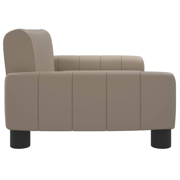 The Living Store Hondenbed Comfort - 70x45x30 cm - Cappuccino