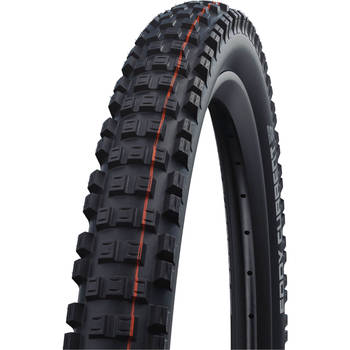 Schwalbe Buitenband Eddy Current Rear Evo SuperGr 27.5 x 2.60 zw