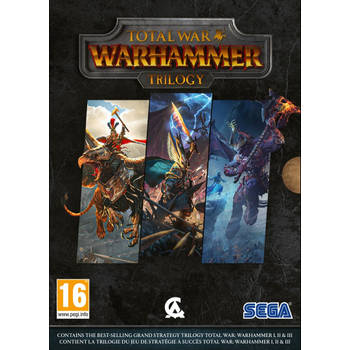 Total War: WARHAMMER Trilogy Pack - PC