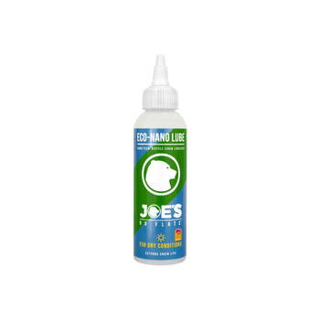 Joe's no flats Eco nano lube 125ml (druppelfles) voor droge condities