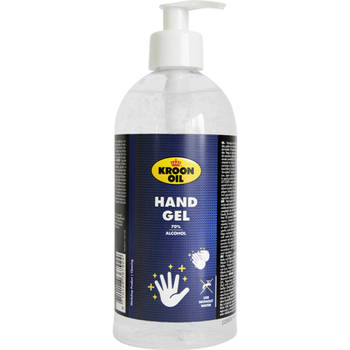 Kroon-Oil Kroon-oil hand gel 70% alcohol 500ml