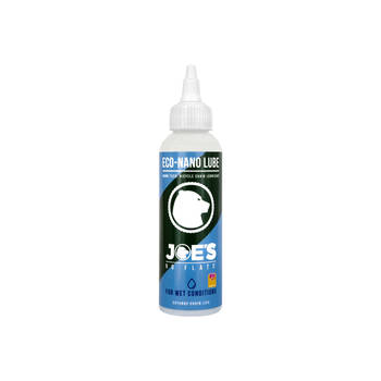 Joe's no flats Eco nano lube 125ml (druppelfles) voor natte condities