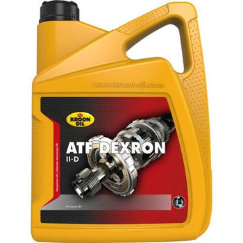Kroon-Oil Oil atf tomos maxi olie can a 5-liter