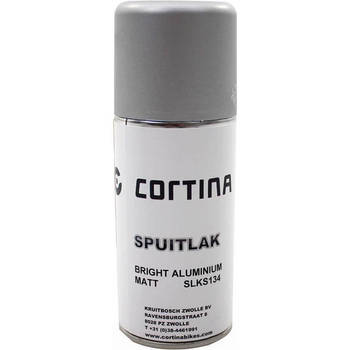 Cortina - spuitlak MGSS0275 Bright Alumina matt 150ml
