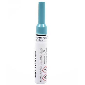 Cortina - lakstift Pastel Turquoise UBLW 6034