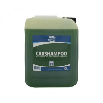 Carshampoo 10 liter