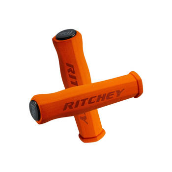 Ritchey Wcs true mtb handvaten oranje 130mm