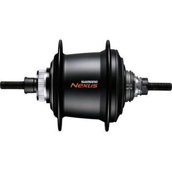 Shimano Versnellingsnaaf Nexus 7 SG-C3001 schijfrem 36 gaats zwart