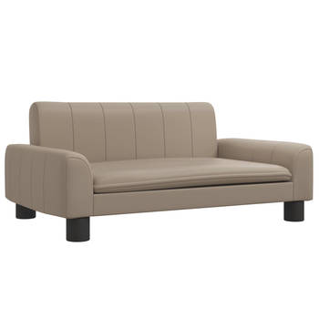 The Living Store Hondenbed Comfort - 70x45x30 cm - Cappuccino