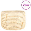 vidaXL Touw 16 mm 25 m 100% sisal