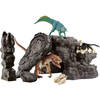 Schleich DINOSAURS Set met Grot 41461