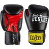 Benlee Fighter bokshandschoenen 16 oz zwart/rood