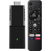 Robasit TravelCast - Chromecast built-in - 4K ondersteuning - Media Streamer - 4G- Maak van elke TV een smart TV