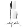 StudioKing Daglicht Set PK-SB5070 8x45W