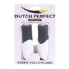 Dutchperfect Stevige rubberen fietsgreep, 80cm, zwart