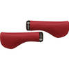 Ergon Handvatten GS1-L Evo chili red