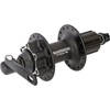 Shimano Achternaaf FH-M525 8/9/10 speed 36 gaats 6 bouts remschijfbevestiging zwart