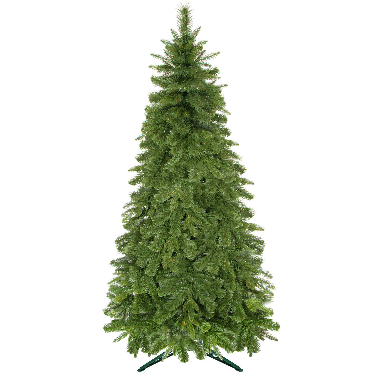Springos Kunstkerstboom | Caucasian Pine | 220 cm | Zonder Verlichting