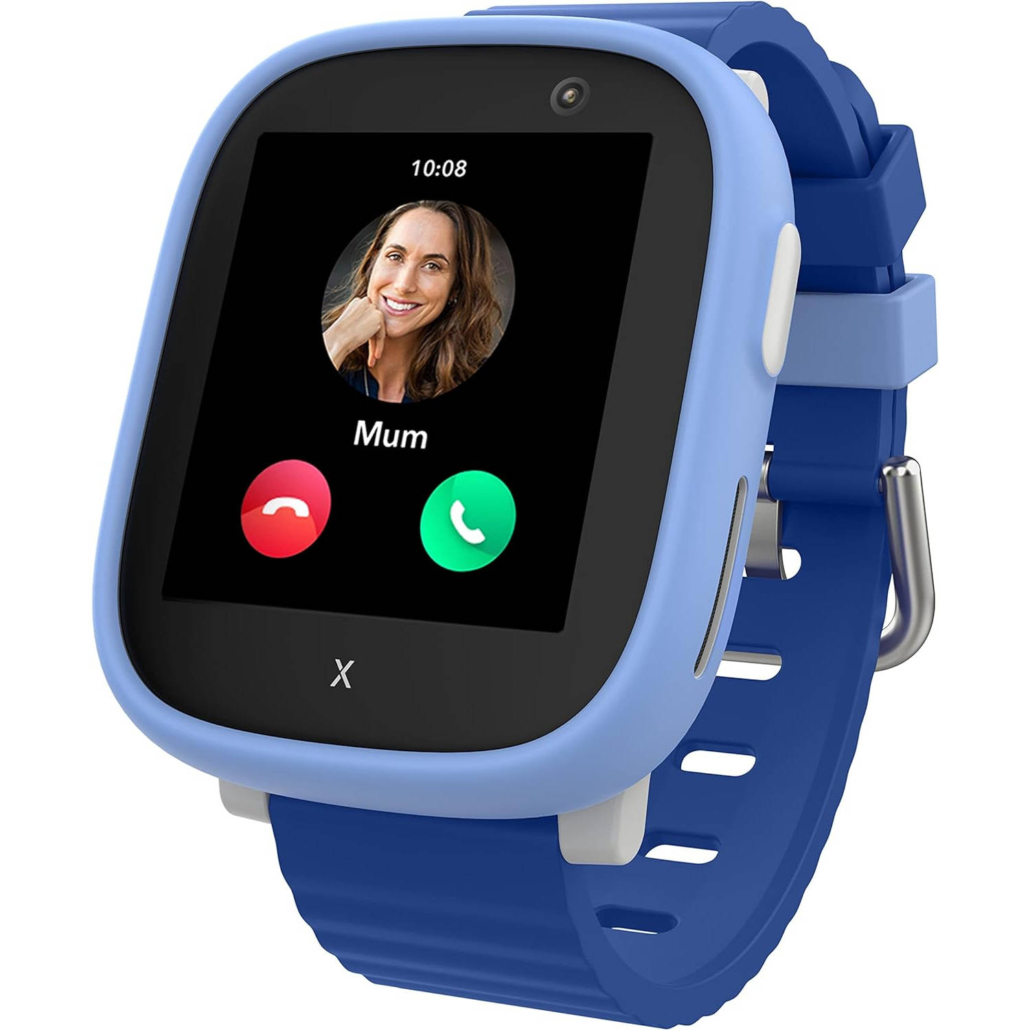 Xplora X6 Play eSim Smartwatch voor kinderen Blauw