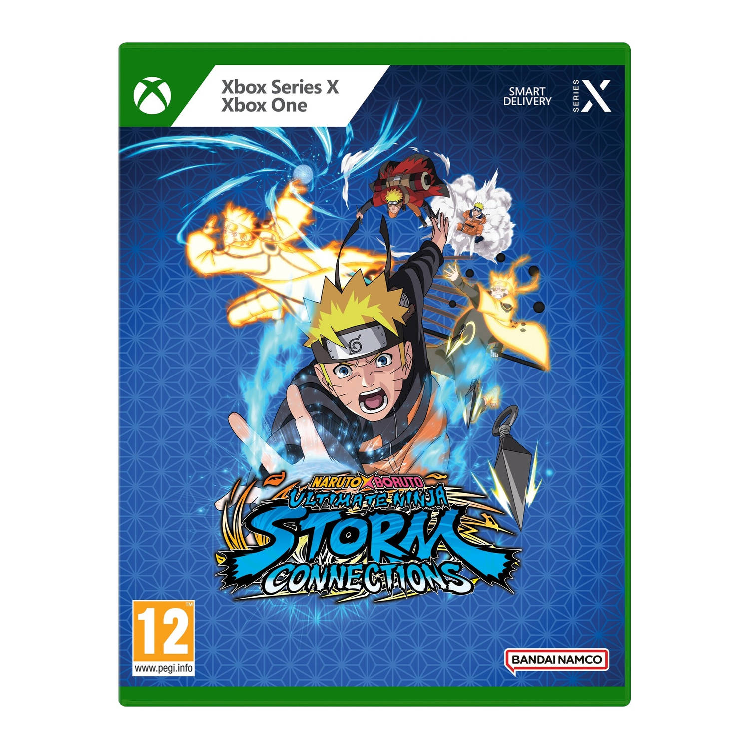 Naruto X Boruto Ultimate Ninja Storm Connections + Pre-order Bonus Xbox One & Series X