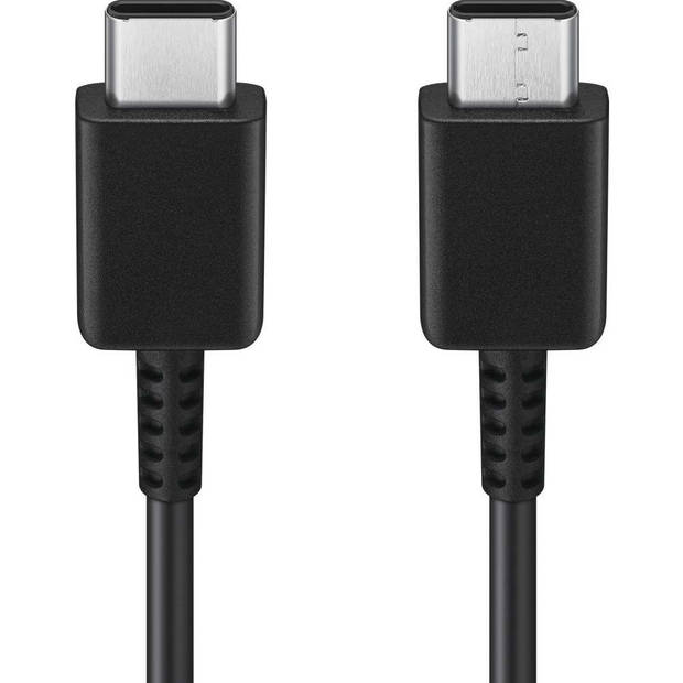 Samsung USB-C naar USB-C kabel 1.8m EP-DX310JBEGEU Zwart